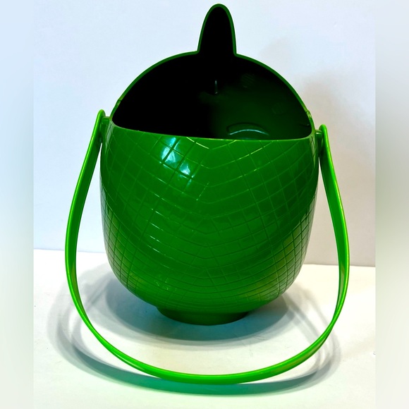 Disney P J Masks Gekko Trick or Treat Bucket - Picture 3 of 6